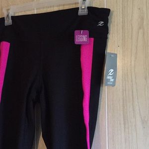 energy zone womens basic flare pant